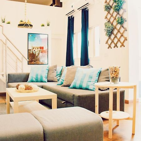 Lollipop Flats City Centre Suite Madryt Zewnętrze zdjęcie