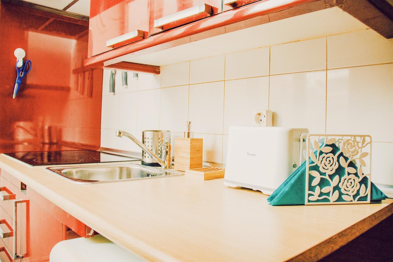 Lollipop Flats City Centre Suite Madryt Zewnętrze zdjęcie