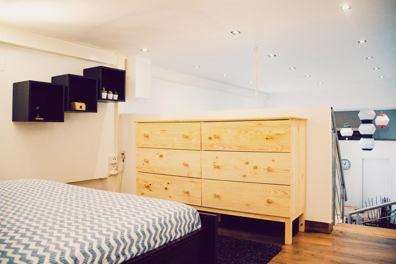 Lollipop Flats City Centre Suite Madryt Zewnętrze zdjęcie