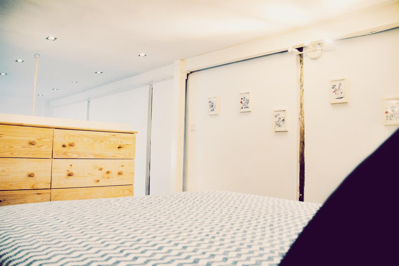 Lollipop Flats City Centre Suite Madryt Zewnętrze zdjęcie