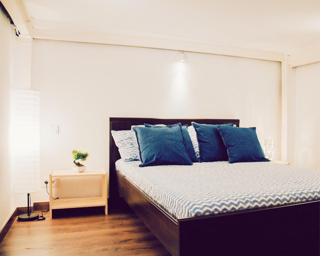 Lollipop Flats City Centre Suite Madryt Zewnętrze zdjęcie