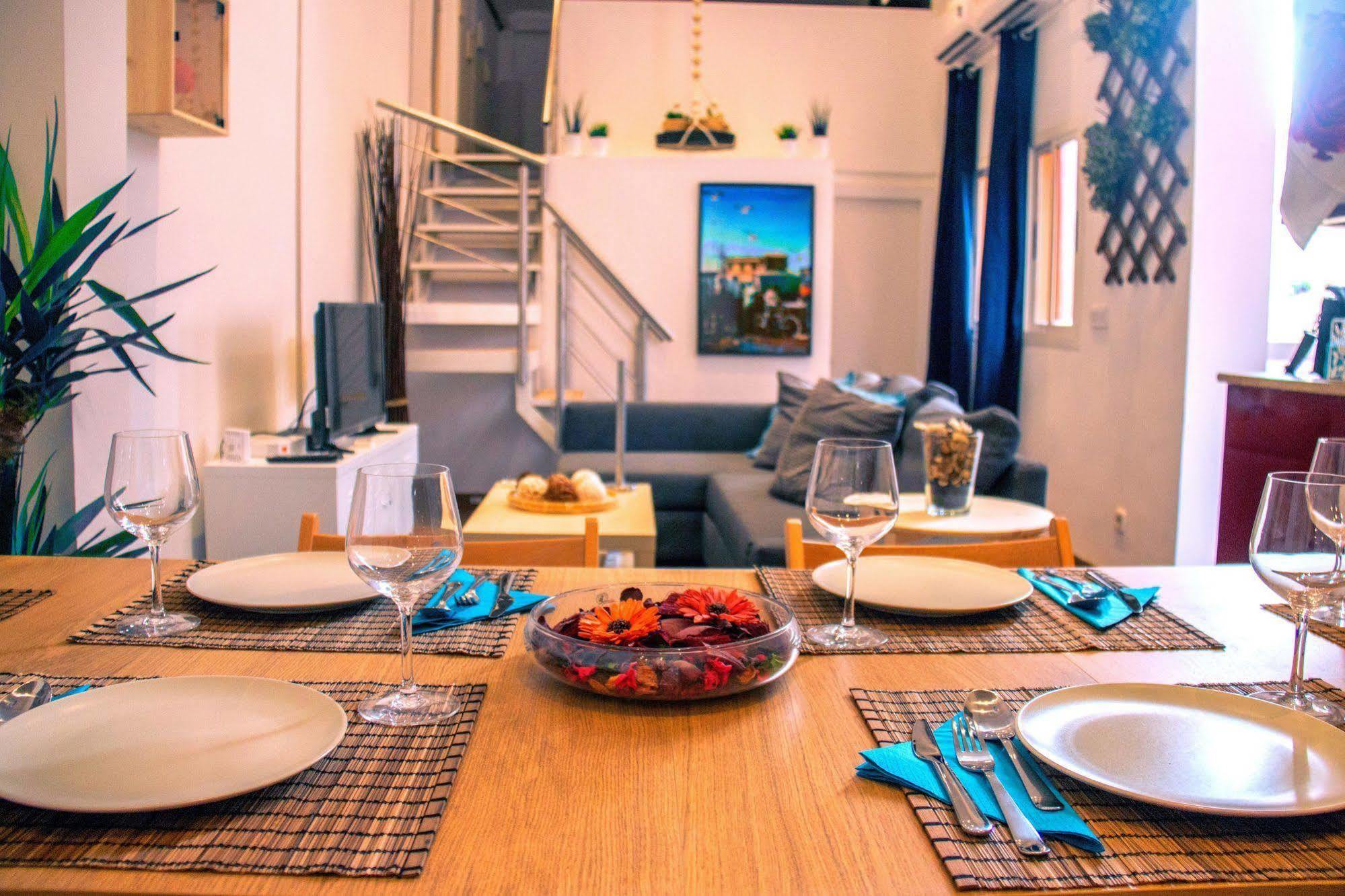 Lollipop Flats City Centre Suite Madryt Zewnętrze zdjęcie