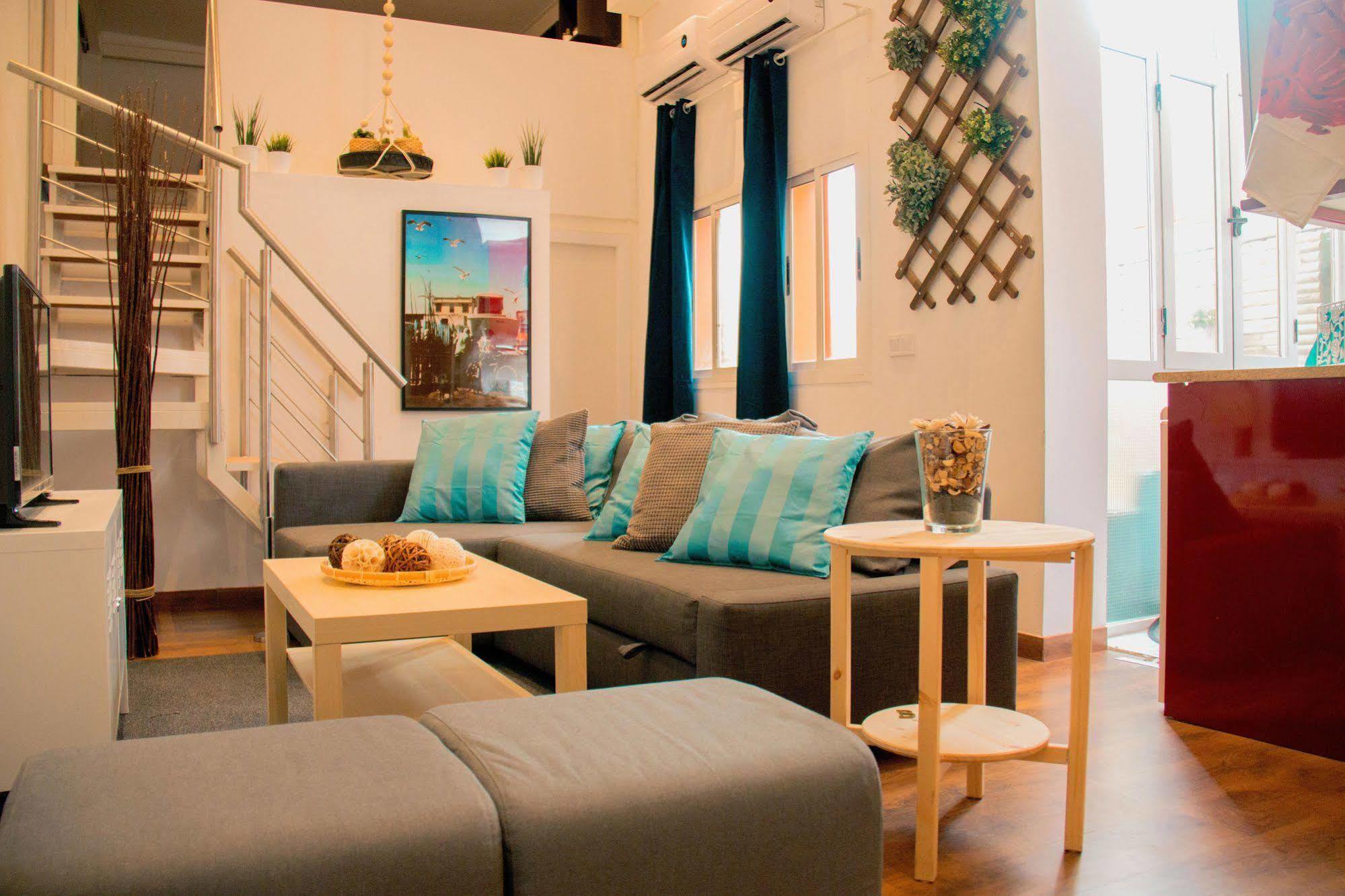 Lollipop Flats City Centre Suite Madryt Zewnętrze zdjęcie