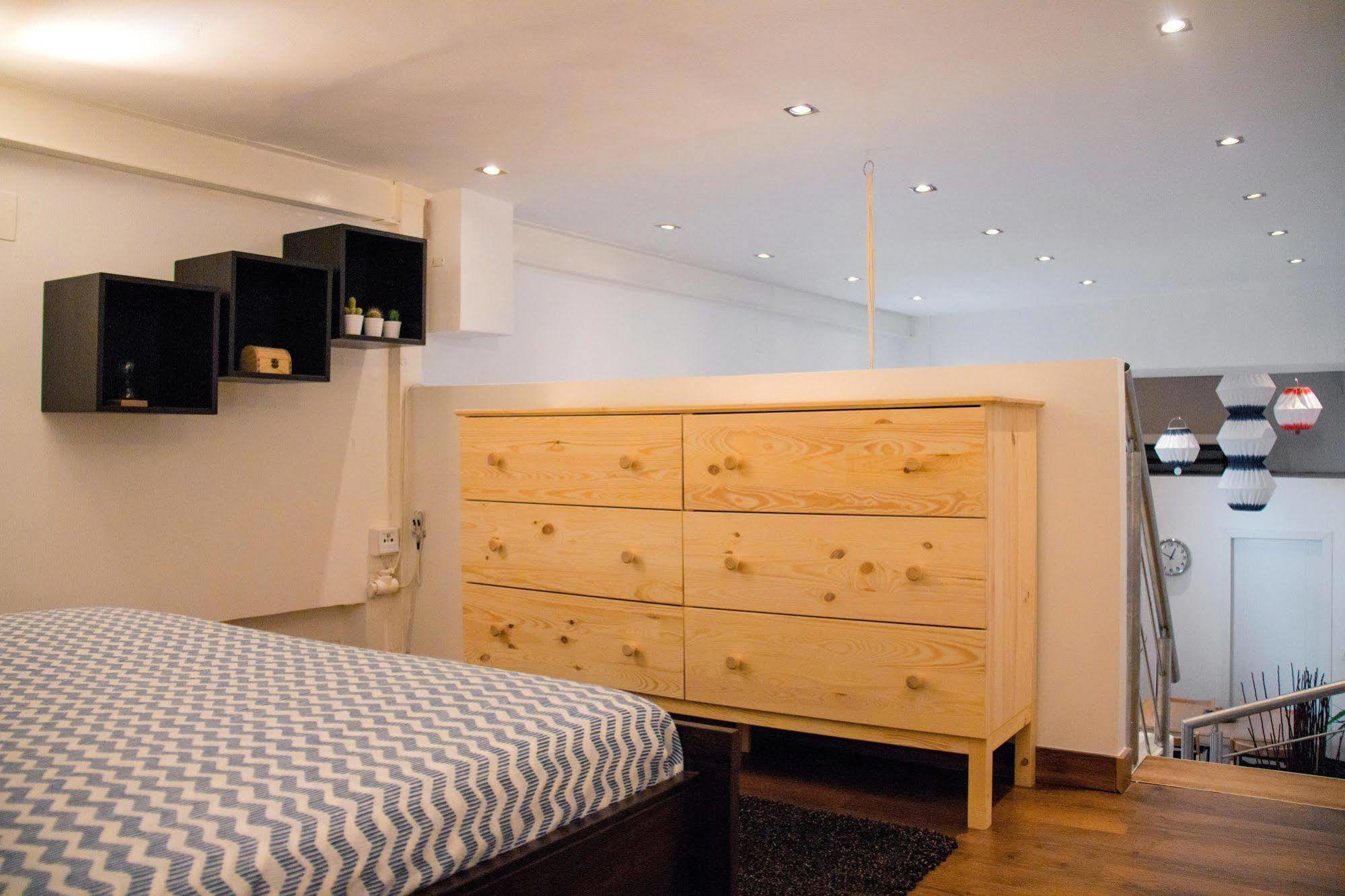 Lollipop Flats City Centre Suite Madryt Zewnętrze zdjęcie