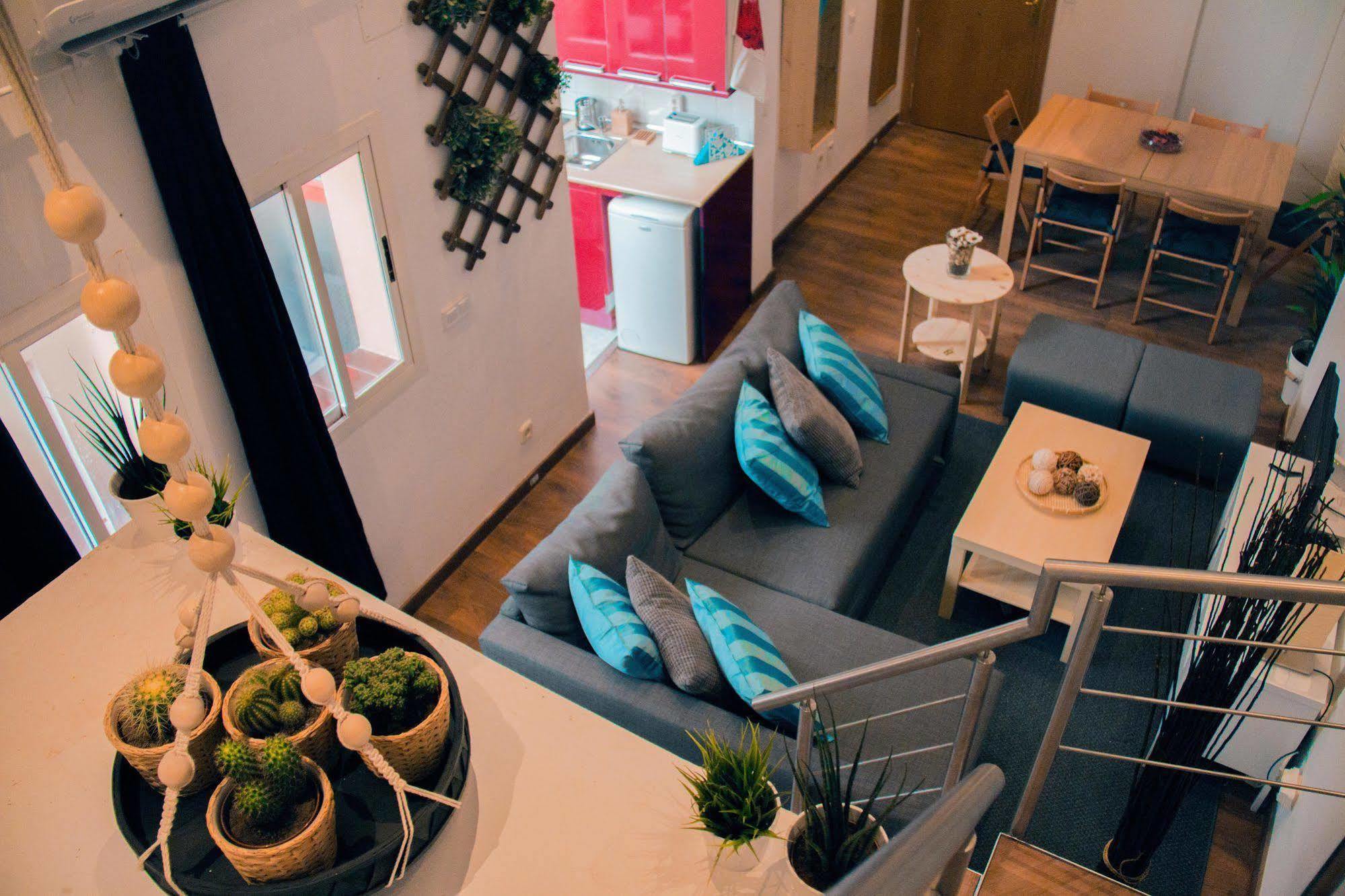 Lollipop Flats City Centre Suite Madryt Zewnętrze zdjęcie