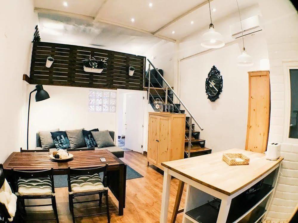 Lollipop Flats City Centre Suite Madryt Zewnętrze zdjęcie