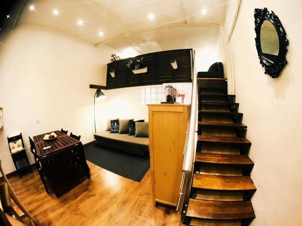 Lollipop Flats City Centre Suite Madryt Zewnętrze zdjęcie